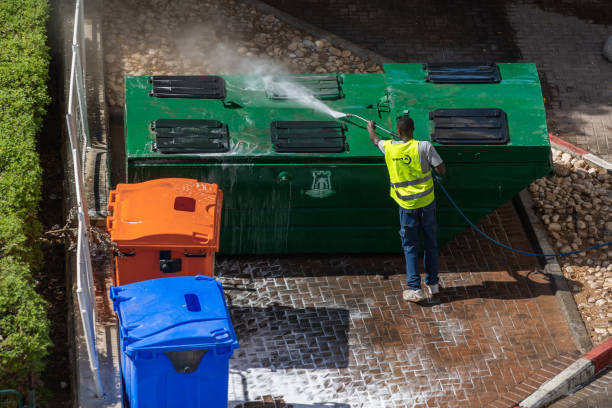 Deck Cleaning Services in Garrett, TX